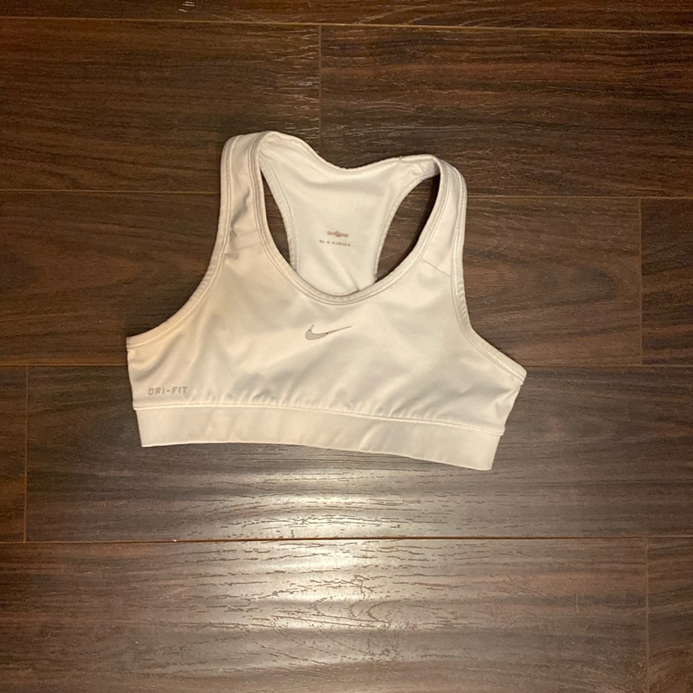 NIKE DRI FIT SPORTS BRA